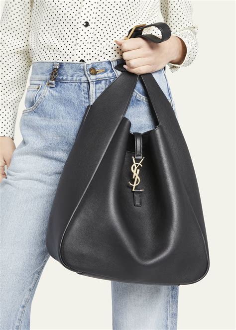 ysl hobo bag sizes